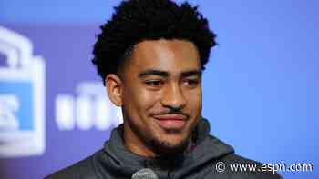QB Young 5-10 1/8, 204 pounds at NFL combine