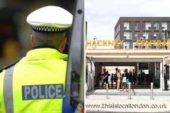 Hackney Central station attack: Two teenage boys arrested
