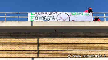 Berta Càceres trova di nuovo casa: occupato stabile alla stazione Prenestina