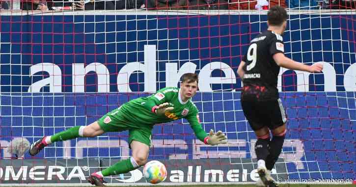 Dank Elfmeter: Düsseldorf jubelt gegen Regensburg