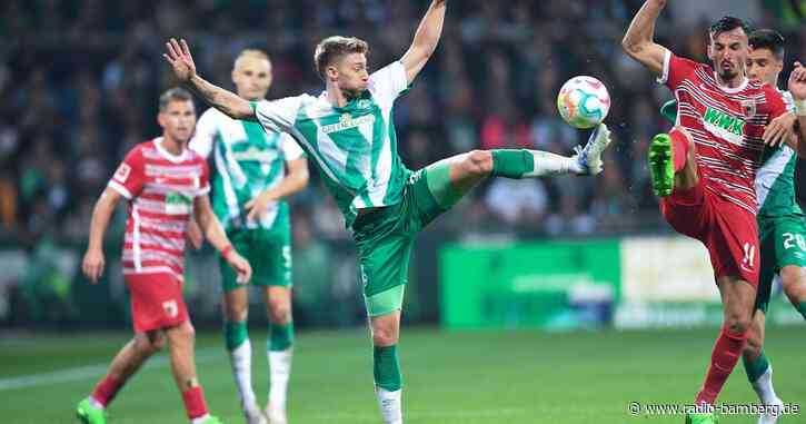 FC Augsburg beginnt gegen Bremen ohne Topstürmer Berisha