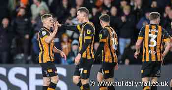 'They burst my bubble' - Hull City star determined to claim West Brom goal