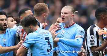 Newcastle anger Man City players and Eddie Howe may face an emotional decision - 5 things