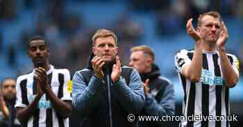 Rate the Newcastle United players for their performance against Manchester City