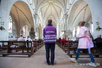 Notfallseelsorge: Wertvolle Stütze im Katastrophenfall