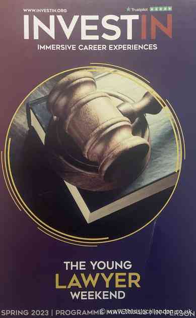 The Young Lawyer Weekend Georgia White Parmiter’s