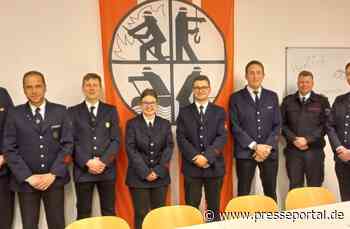 FF Olsberg: Generalversammlung der Löschgruppe Elpe