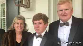 How Alex Murdaugh's son helped solve his own murder and convict his father