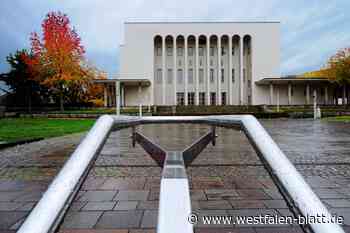 Telefonbetrüger: Fünfstellige Summe an Oetker-Halle in Bielefeld erbeutet