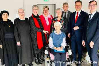 Neues Seniorenzentrum Haus Phöbe in Rimbeck eröffnet
