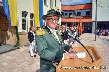 Bürgerschützengilde Bad Driburg vorerst gerettet