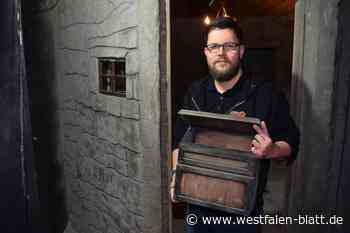 Bad Oeynhausen bekommt einen ersten Escape Room