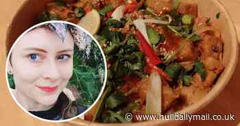 I tried Hull's secret takeaway and it absolutely blew my socks off