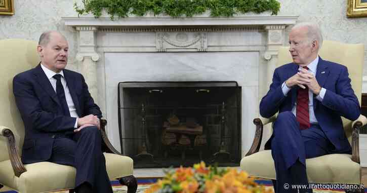 Maxi piano di aiuti Usa per la transizione green, inizia l’esodo dall’Europa: le aziende tedesche studiano la delocalizzazione