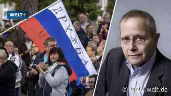 Warum der SPD die Abkehr von ihrer bisherigen Russland-Politik so schwerfällt