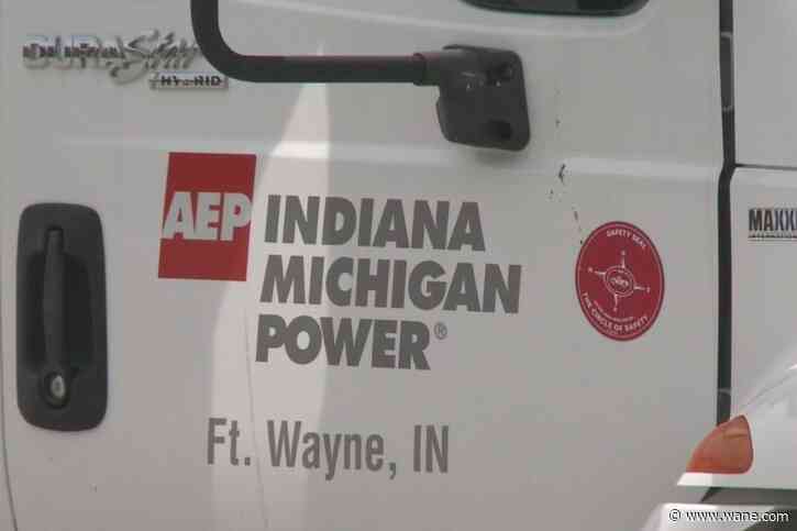 Hundreds of I&M customers without power around Fort Wayne