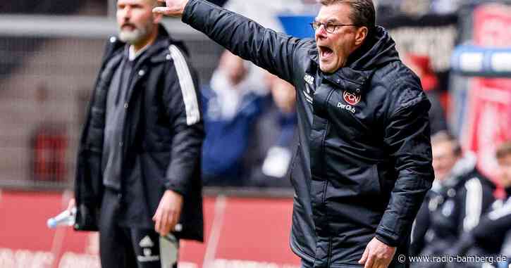 Heckings Rückkehr beim HSV: Das hat mir nicht geschmeckt