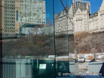 Edmonton weather: Snow, wind and cold because March is the devil