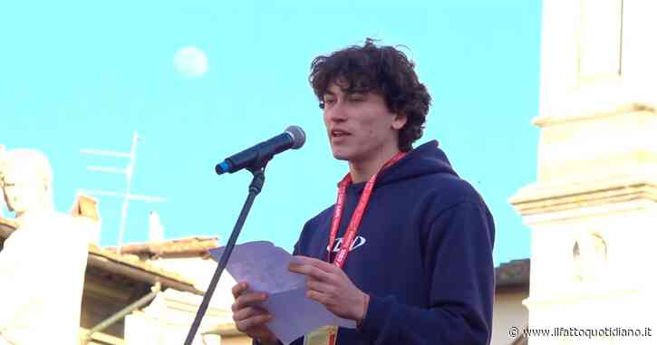 Firenze, parla uno studente del Liceo Da Vinci e difende la preside: “Con la sua lettera ha scelto di non restare indifferente”