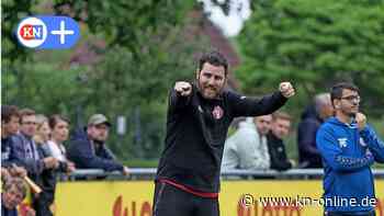 Oberliga SH: FC Kilia Kiel gibt beim 1:1 gegen PSV Neumünster Punkte ab