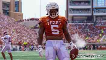 Horns' Robinson: Versatility worthy of early pick