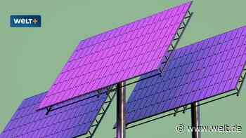 Diese Solar-Ideen sind besonders effizient