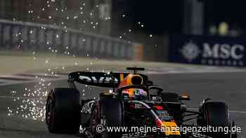 Verstappen rast zur ersten Pole des Jahres