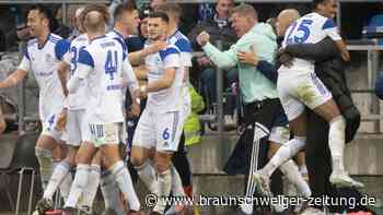 Schalke gewinnt Kellerderby - Hoffenheim-Krise geht weiter