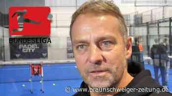 Flick angetan von Bundesliga-Spannung: "Gut für die Qualität"