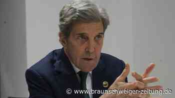 "Es muss schneller gehen": USA werben auf Ozean-Konferenz für mehr Klimaschutz