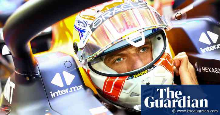 Max Verstappen lays down marker with masterful Bahrain F1 GP pole