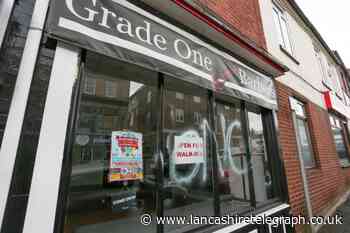 Vandals trash barber shop linked to Nicola Bulley TikTok ghoul