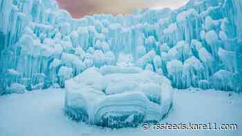 New Brighton Ice Castles closing for the season