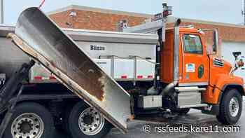 'She's beautiful' | Lizzo approves of new Blizzo snowplow