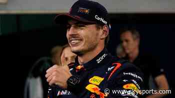 Verstappen takes opening F1 2023 pole as Red Bull oust Ferrari, Alonso