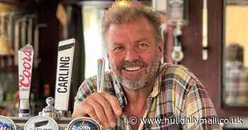 Homes Under the Hammer star Martin Roberts takes on 'bonkers project' to renovate Welsh pub
