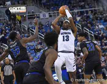 A lot on the line as Nevada men's basketball closes out regular season against rival UNLV