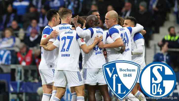 Reis triumphiert bei Rückkehr: Schalke gibt Rote Laterne an Bochum ab