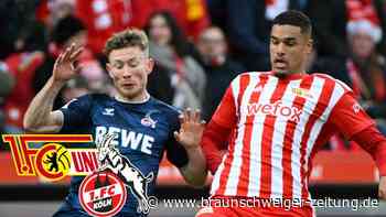 Köln ärgert Union: FC erkämpft sich 0:0
