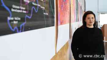 New mapping project at Lethbridge museum shows the unseen boundaries that divide cities