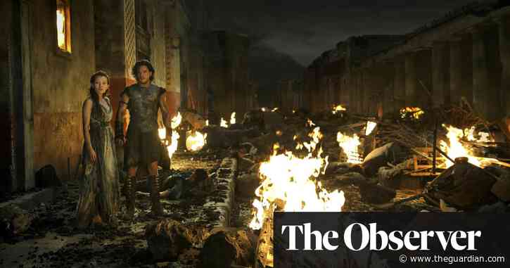 Treasures from new digs reveal that Pompeii is far from ‘frozen in time’