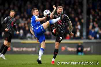 REDS HELD IN BRISTOL