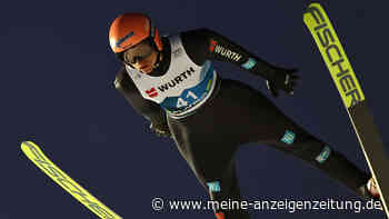 Skispringen jetzt im Liveticker: Deutschland verzockt Medaille, Krimi um Gold