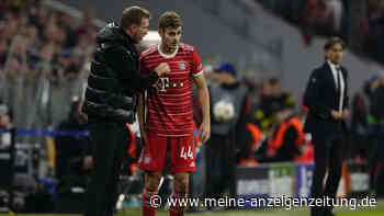 FC Bayern beim VfB Stuttgart jetzt live: Abwehr-Star auf der Bank! Nagelsmann mit Startelf-Überraschung