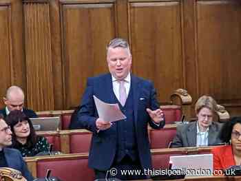 Islington confirms that council tax will rise by almost 5pc