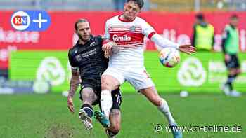Holstein Kiel: Reese erst stark, dann kläglich – Stimmen Sie ab!
