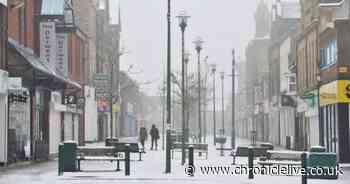 Snow set to hit rural areas but miss more built-up parts of the region