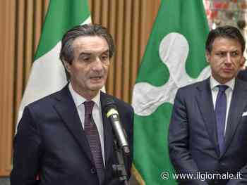 "Non la chiese", "La proposta fu quella". Scontro Conte-Fontana sulla zona rossa