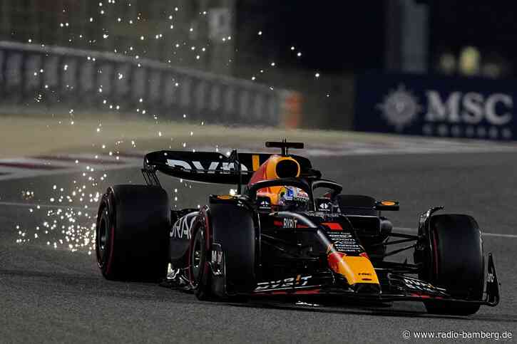 Geschenk an Papa Jos: Verstappen holt erste Pole des Jahres