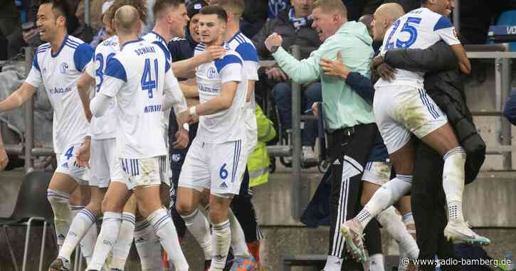 Schalke gewinnt Kellerderby – Hoffenheim-Krise geht weiter